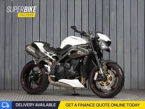 TRIUMPH SPEED TRIPLE 1050 RS 1050 CC