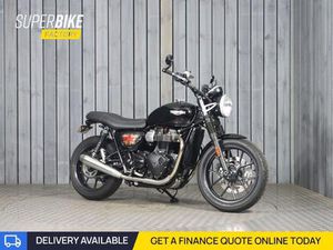 TRIUMPH STREET TWIN 900 EURO 4 900 CC