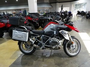 2015 BMW R 1200 GS