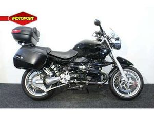 BMW R 1150 R ABS ZWART