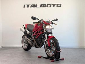 DUCATI MONSTER 1100 ABS 2. HAND