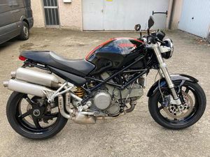 DUCATI MONSTER S2R