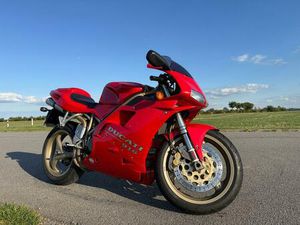 DUCATI 916 BIPOSTO