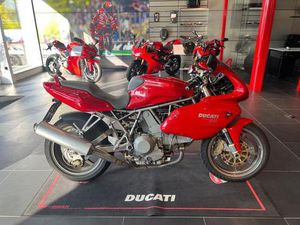 DUCATI 900 SS SUPERSPORT 900