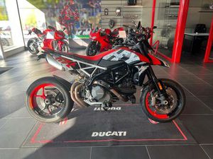 DUCATI HYPERMOTARD 950 RVE OFFEN MGL.