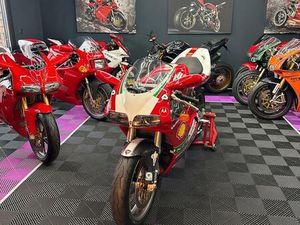 DUCATI 748 TROY BAYLISS TERMIGNONI