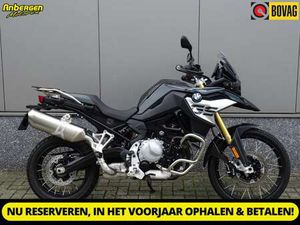 BMW F 850 GS ABS GROEN
