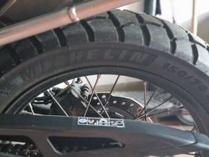 HONDA CRF 1000 SD06 NERO