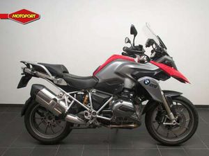 BMW R 1200 GS ROOD