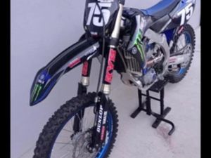 YAMAHA YZ YZ250F 2021 80Ч