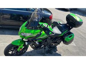 VENDO KAWASAKI VERSYS 650 GRAND TOURER (2017 - 20) USATA A TARANTO (CODICE 9837406) - MOTO.IT