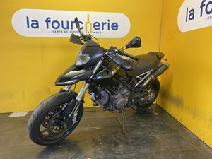 DUCATI HYPERMOTARD 796