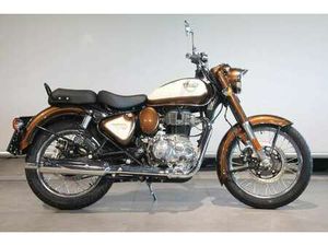ROYAL ENFIELD CLASSIC 350 ZWART