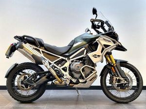 TRIUMPH TIGER 1200 RALLY PRO 1160 CC