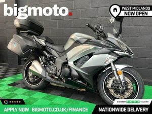 2018 18 KAWASAKI Z1000 SX FINANCE SPECIALISTS APPLY NOW
