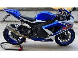 VENDO SUZUKI GSX R 750 (2008 - 10) USATA A CARNAGO (CODICE 9837075) - MOTO.IT