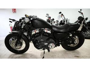 VENDO HARLEY-DAVIDSON XL 1200N NIGHTSTER (2008 - 12) USATA A SEREGNO (CODICE 9837384) - MOTO.IT