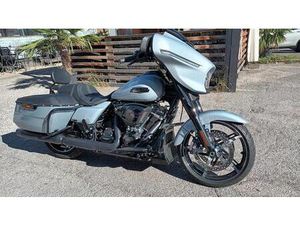 VENDO HARLEY-DAVIDSON STREET GLIDE (2024 - 25) USATA A BOLZANO/BOZEN (CODICE 9837024) - MOTO.IT