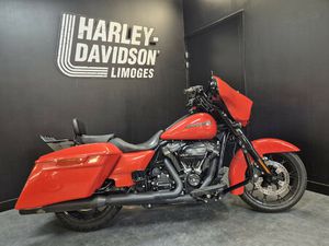 HARLEY-DAVIDSON TOURING STREET GLIDE 1868 SPECIAL