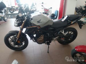 HONDA CB 500 F ANNO 2022
