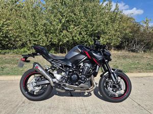 KAWASAKI Z900 SUPERNAKED EURO 5 948 CC
