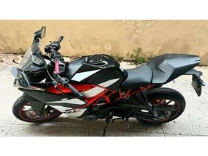 VENDO KTM RC 390 ABS (2017 - 20) USATA A ANGRI (CODICE 9836793) - MOTO.IT