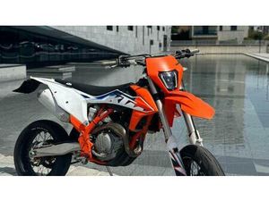 VENDO KTM 450 SX-F (2022) USATA A ALBENGA (CODICE 9837312) - MOTO.IT