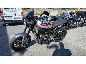 VENDO YAMAHA XSR 900 ABS (2016 - 20) USATA A GRANDATE (CODICE 9837805) - MOTO.IT