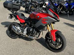 BMW F 900 XR