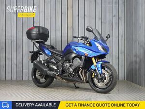 YAMAHA FAZER 8