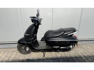 PEUGEOT DJANGO 125 ABS DARK