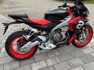 APRILIA TUONO 660 NOCH BIS MÄRZ 26 WERKSGARANTIE