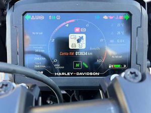 HARLEY-DAVIDSON PAN AMERICA SPECIAL FULL OPTIONAL PIÙ BORSE SPORT NERO