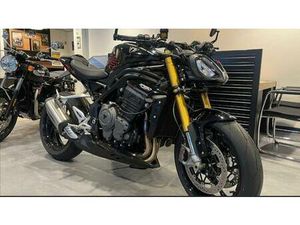 VENDO TRIUMPH SPEED TRIPLE 1200 RS (2025) USATA A ROMA (CODICE 9836959) - MOTO.IT