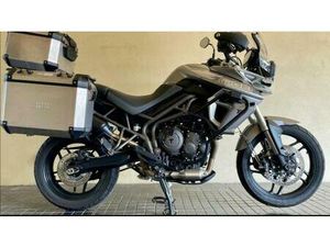 VENDO TRIUMPH TIGER 800 XRT (2018 - 20) USATA A LUCCA (CODICE 9837145) - MOTO.IT