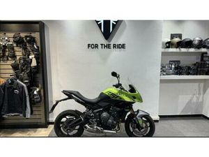 VENDO TRIUMPH TIGER SPORT 660 (2025) USATA A ROMA (CODICE 9836862) - MOTO.IT