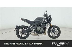 VENDO TRIUMPH TRIDENT 660 (2021 - 24) USATA A REGGIO NELL'EMILIA (CODICE 9836887) - MOTO.IT