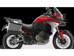 VENDO DUCATI MULTISTRADA V4 RALLY (2023 - 25) USATA A CORCIANO (CODICE 9837027) - MOTO.IT