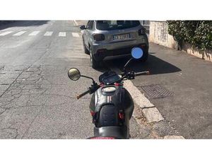 VENDO DUCATI MONSTER 600 DARK (2002) USATA A ROMA (CODICE 9837059) - MOTO.IT