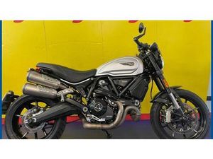 VENDO DUCATI SCRAMBLER 1100 PRO (2020 - 22) USATA A ROMA (CODICE 9837056) - MOTO.IT