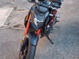 HORENT 750 ANNO 2023 DEPOTENZIATA