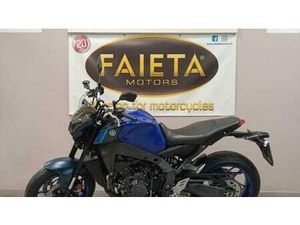VENDO YAMAHA MT-09 (2021 - 23) USATA A ROMA (CODICE 9837653) - MOTO.IT