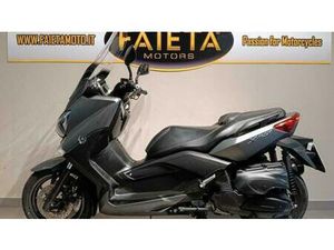 VENDO YAMAHA X-MAX 400 ABS (2013 - 16) USATA A ROMA (CODICE 9837649) - MOTO.IT