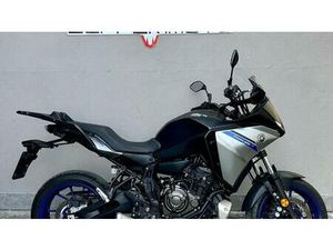 VENDO YAMAHA TRACER 7 (2021 - 24) USATA A CIRIE' (CODICE 9837470) - MOTO.IT