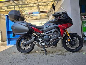 VENDO YAMAHA TRACER 900 GT (2018 - 20) USATA A TORINO (CODICE 9837528) - MOTO.IT