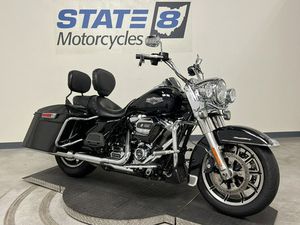 2019 HARLEY-DAVIDSON ROAD KING BASE FLHR