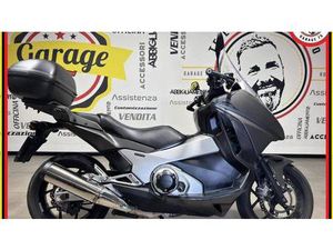VENDO HONDA INTEGRA 750 DCT ABS (2014 - 15) USATA A ROMA (CODICE 9837015) - MOTO.IT