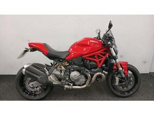 DUCATI MONSTER 821 ** LOVELY CONDITION - FULL SERVICE HISTORY - WARRANTY **
