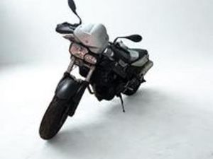 BMW F800R - DEPOTENZIATA A LIBRETTO (PATENTE A2)