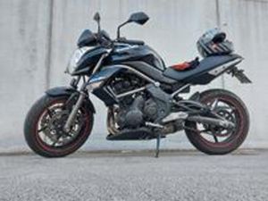 KAWASAKI ER 6N - 2011